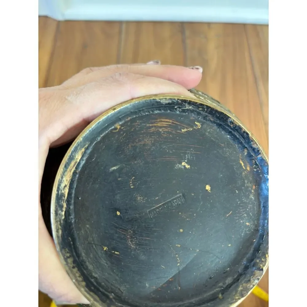 None antique brass